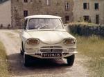 Citroen AMI 6 1961 года